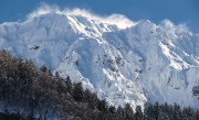 34 Versante Nord del Menna, Himalaya a metà Valle Brembana. Senza fiato...